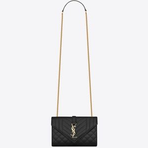Saint Laurent YSL envelope bag